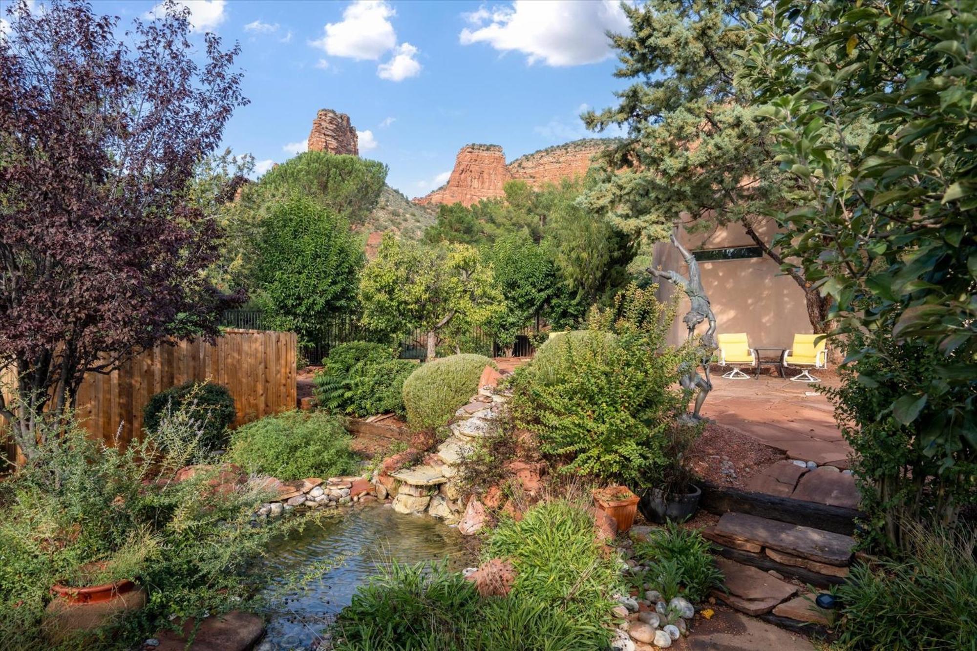 Adobe Village Studio Suite- Painted Desert Condo Sedona Exterior foto