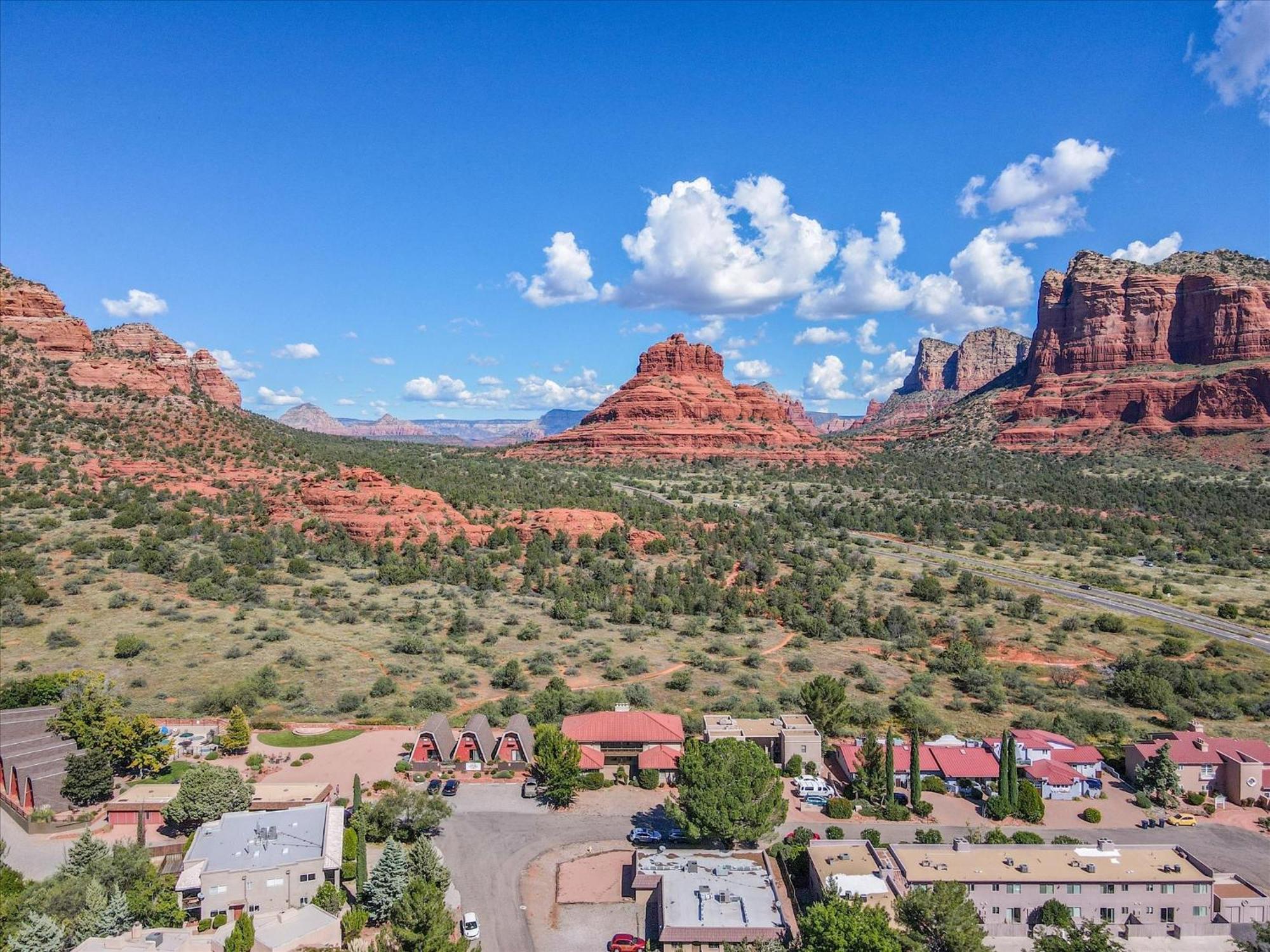 Adobe Village Studio Suite- Painted Desert Condo Sedona Exterior foto