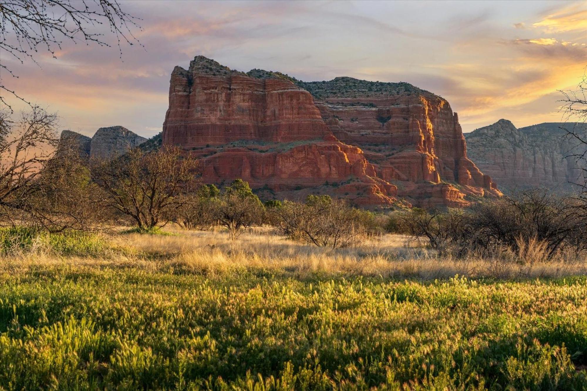 Adobe Village Studio Suite- Painted Desert Condo Sedona Exterior foto