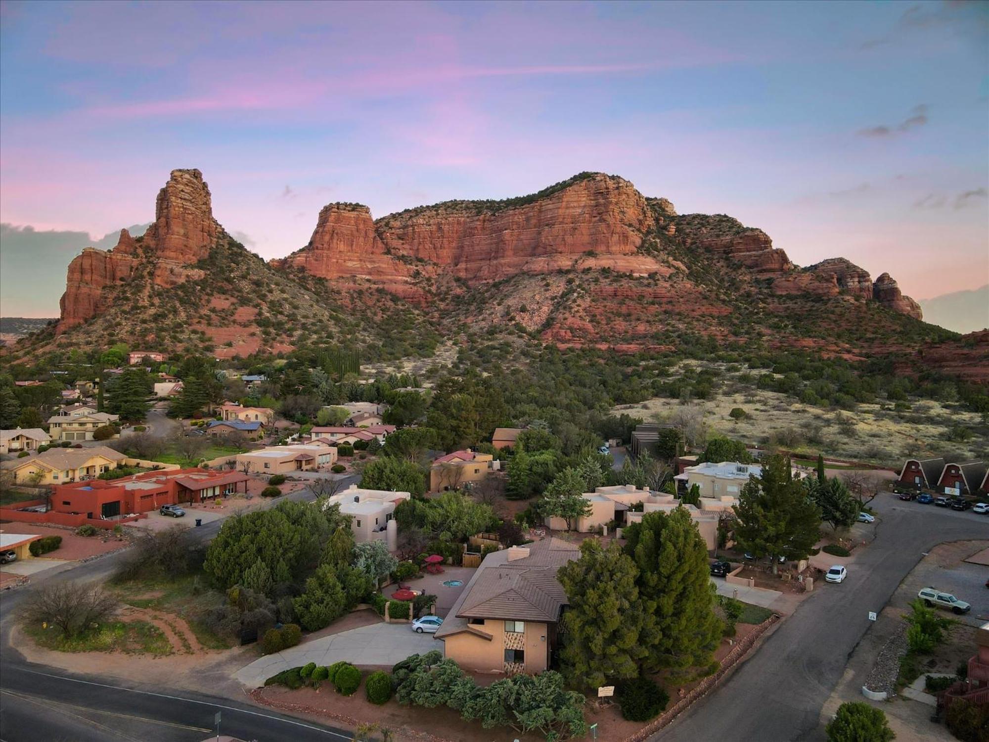 Adobe Village Studio Suite- Painted Desert Condo Sedona Exterior foto