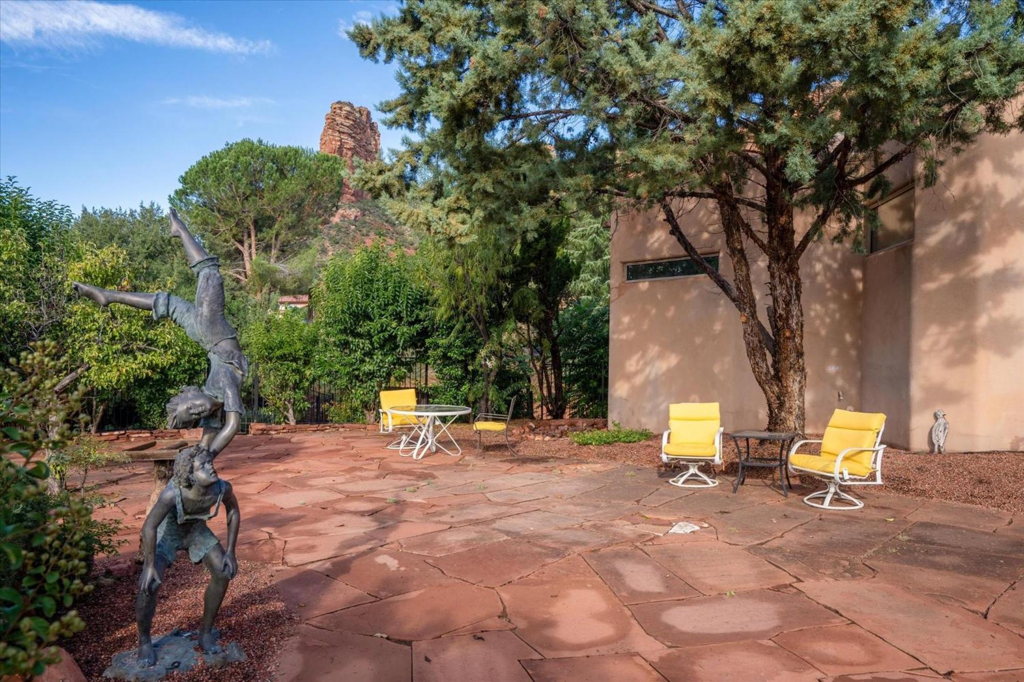 Adobe Village Studio Suite- Painted Desert Condo Sedona Exterior foto