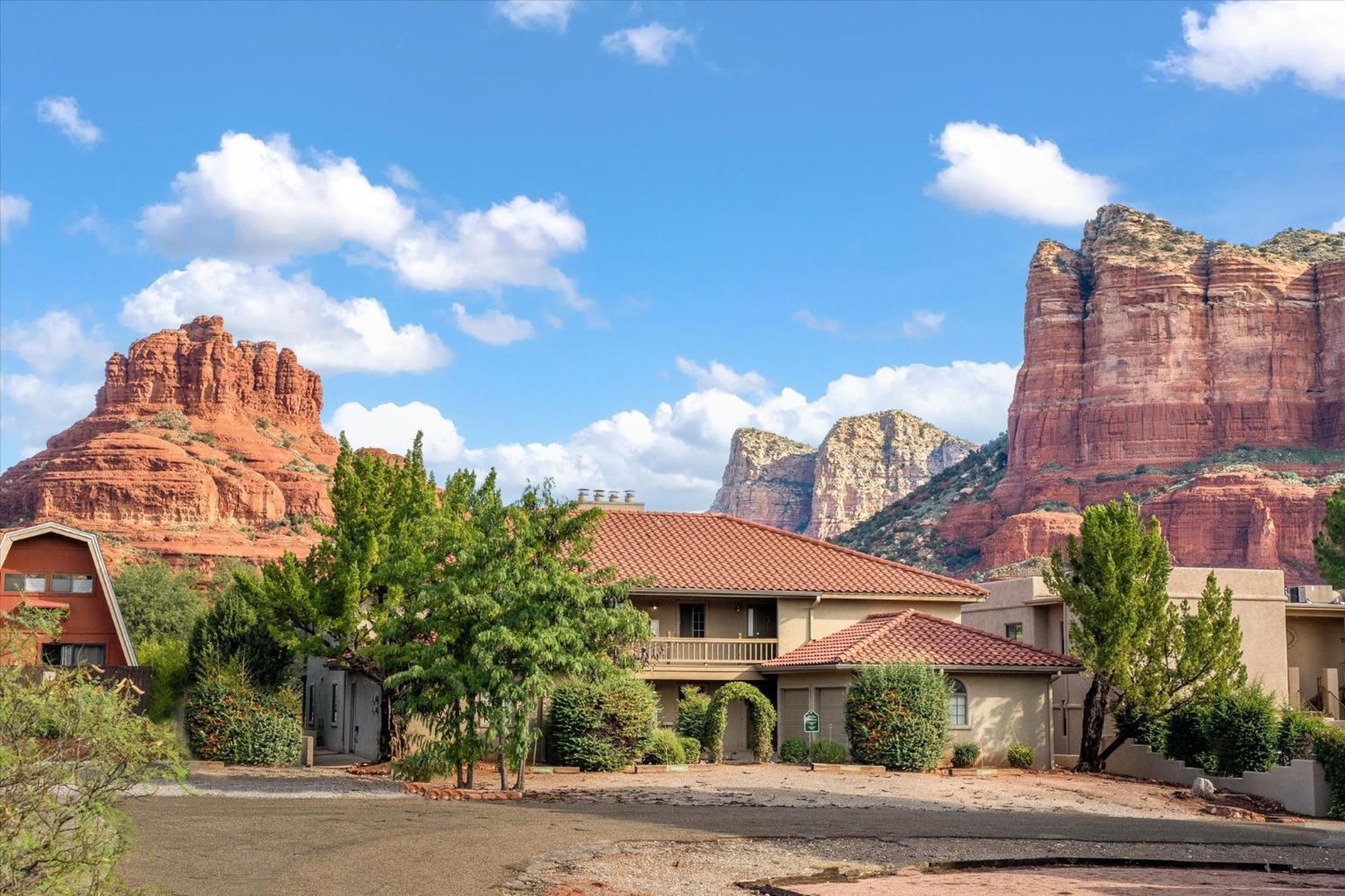 Adobe Village Studio Suite- Painted Desert Condo Sedona Exterior foto