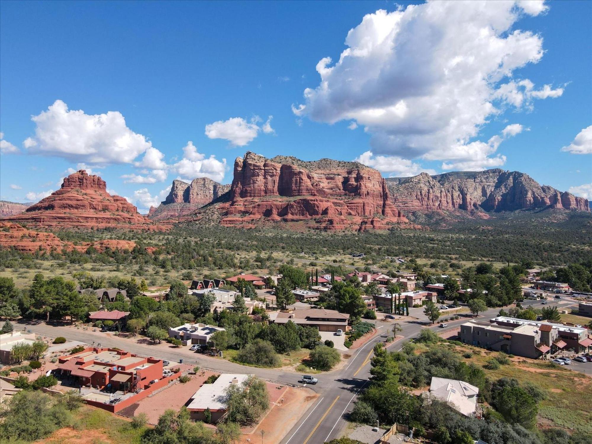 Adobe Village Studio Suite- Painted Desert Condo Sedona Exterior foto